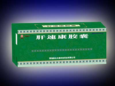 卓玛丹肝速康胶囊