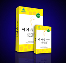 溜溜减肥胶囊(伊可秀)